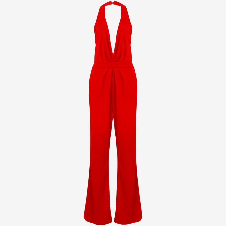 Mirella™ Mono de pernera ancha
