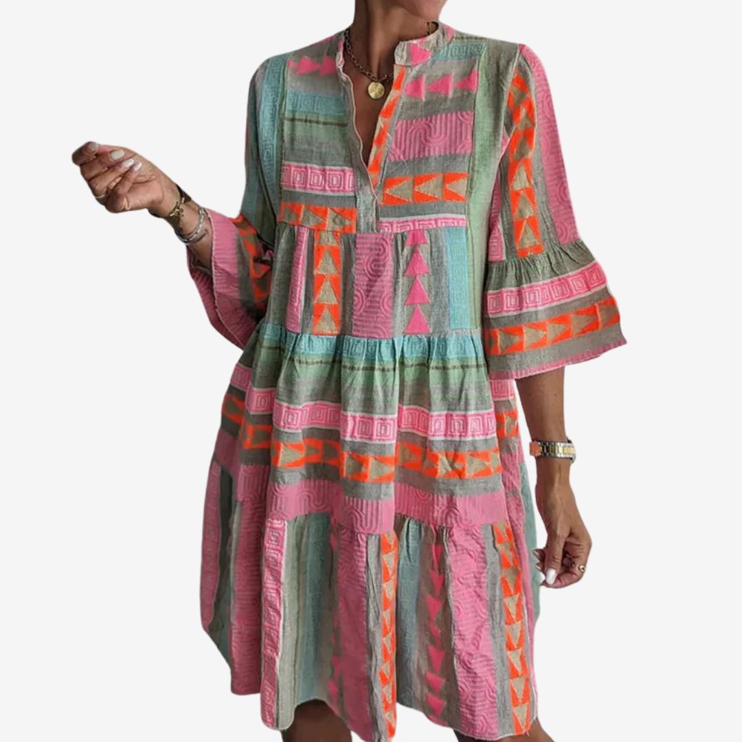 Auria™ Bohemio colorido