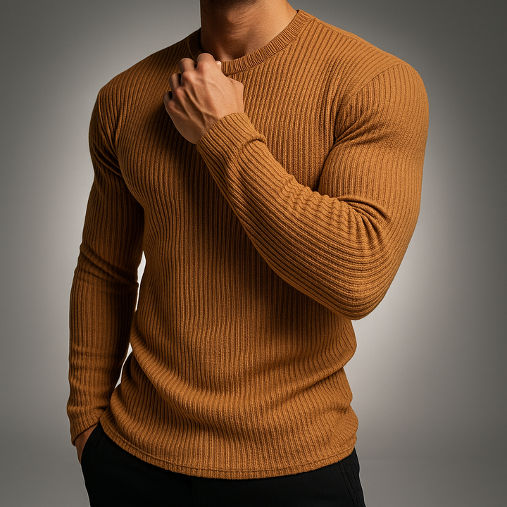 DERRICKSON SUÉTER CANALÉ