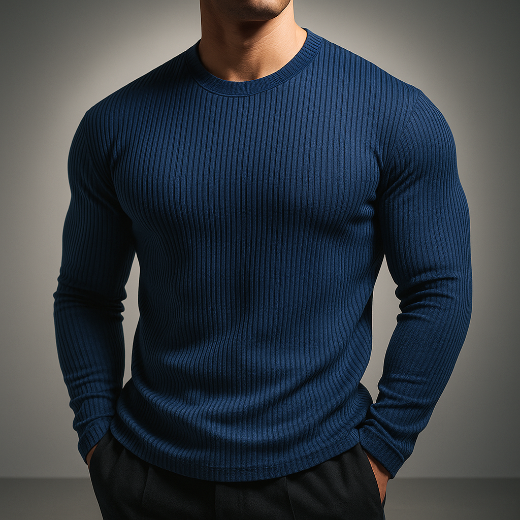 DERRICKSON SUÉTER CANALÉ