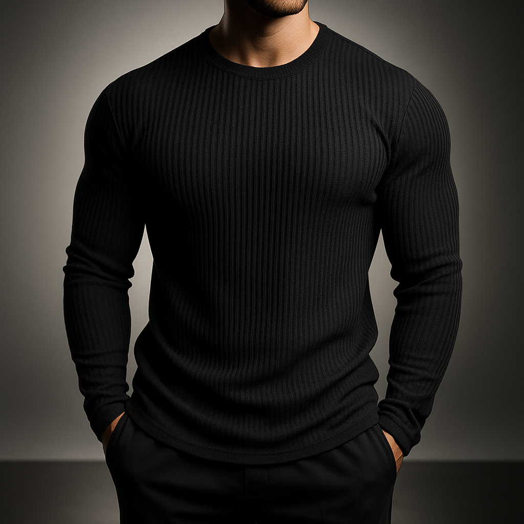 DERRICKSON SUÉTER CANALÉ
