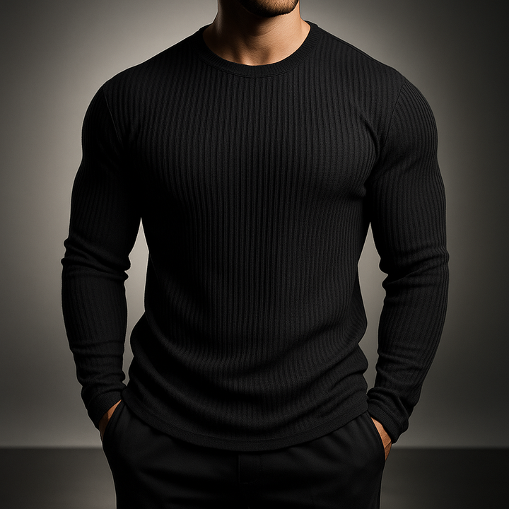 DERRICKSON SUÉTER CANALÉ