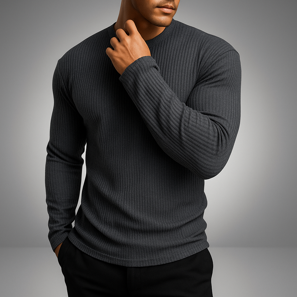 DERRICKSON SUÉTER CANALÉ
