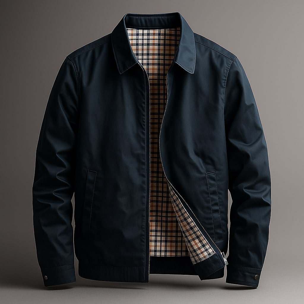 Chaqueta utilitaria Callum