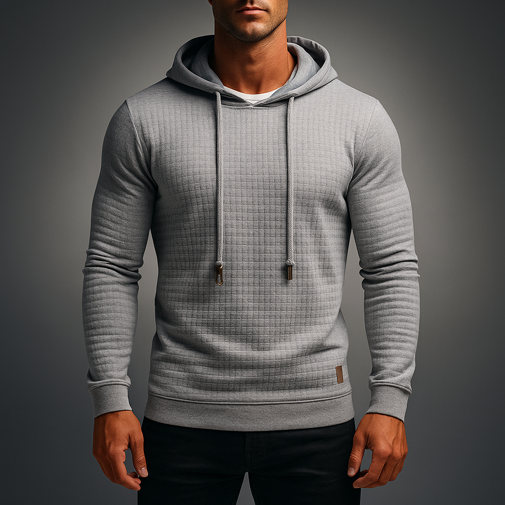 Sudadera con capucha de punto Marceau