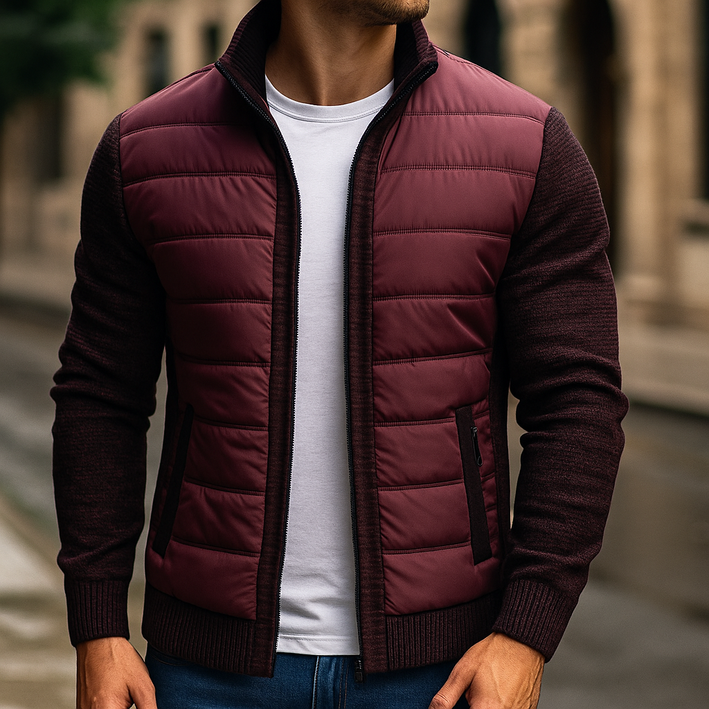 Chaqueta de forro polar Ridgewood