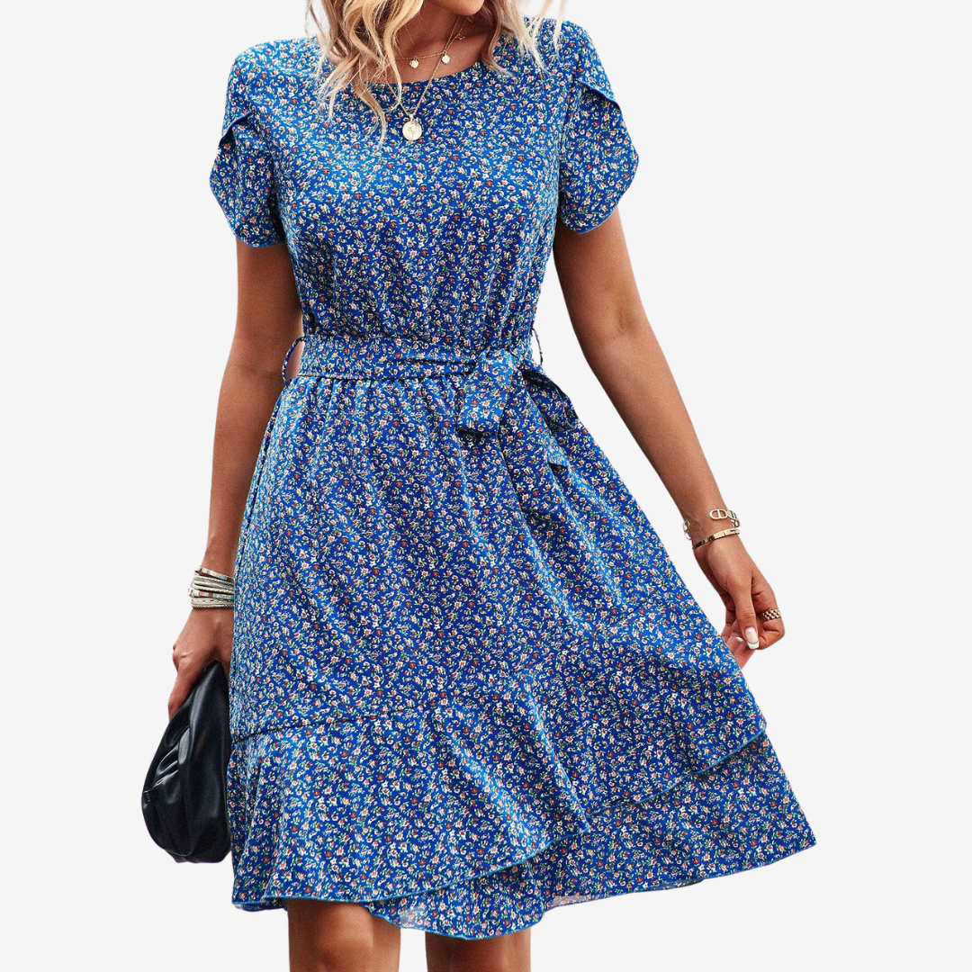 Noéva™ Midi con estampado floral