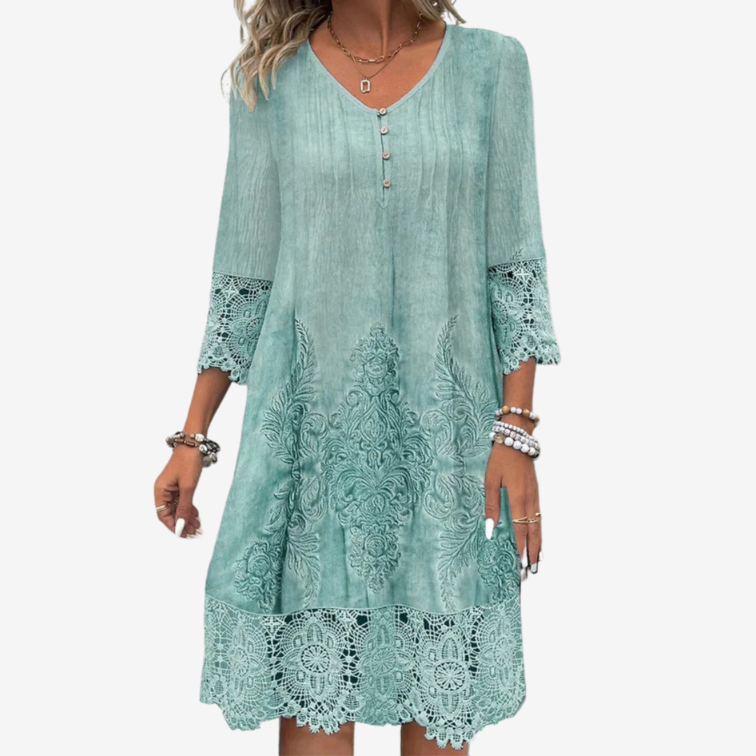 Liona™ Midi en encaje