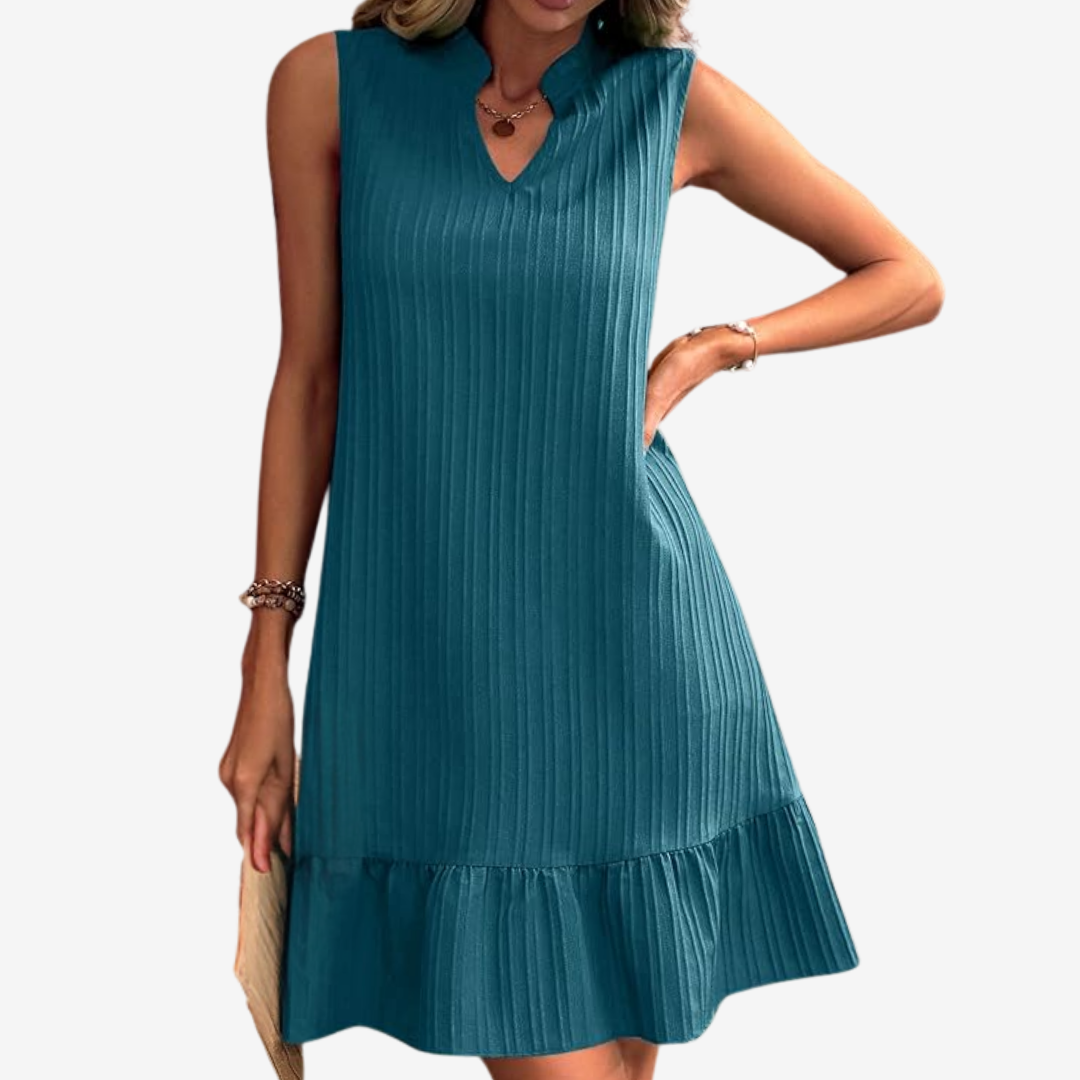 Nadina™ vestido corto casual