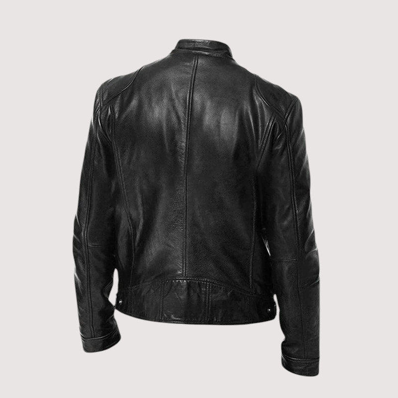 VELMOR CHAQUETA DE CUERO
