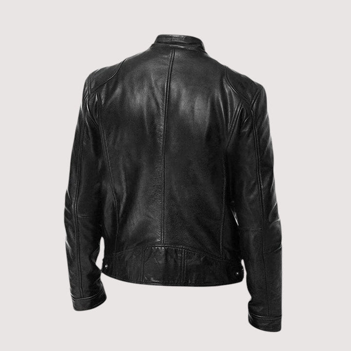 VELMOR CHAQUETA DE CUERO
