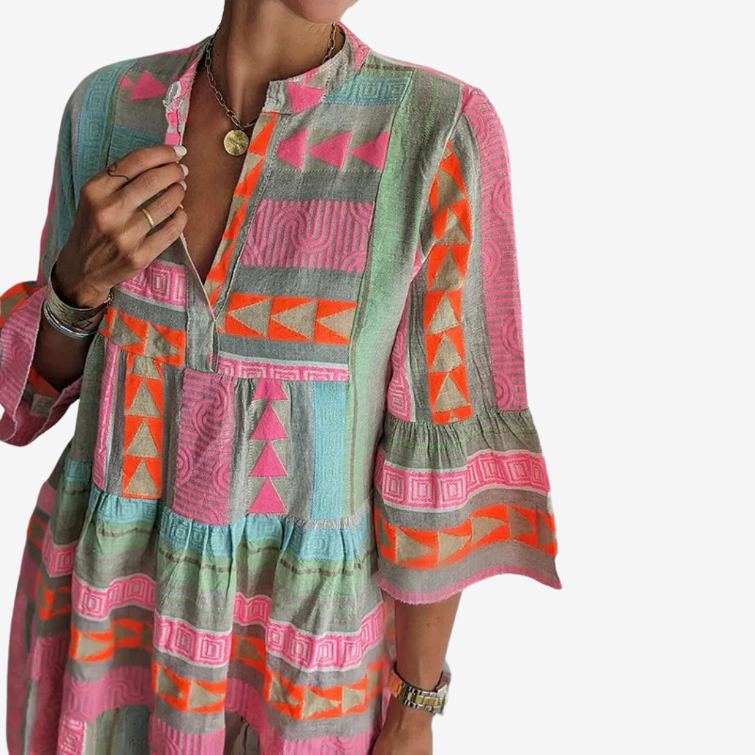Auria™ Bohemio colorido