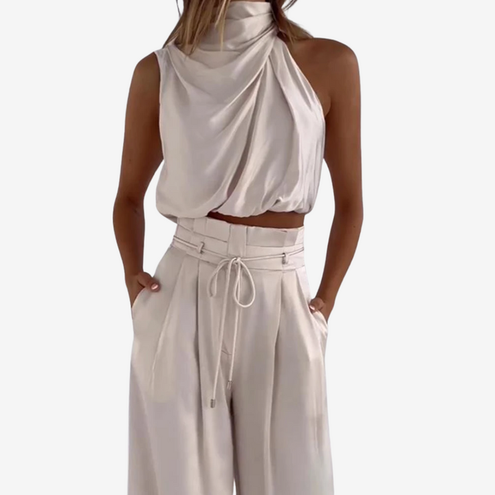 Mariline™ Pantalón Palazzo X Cruz Alta