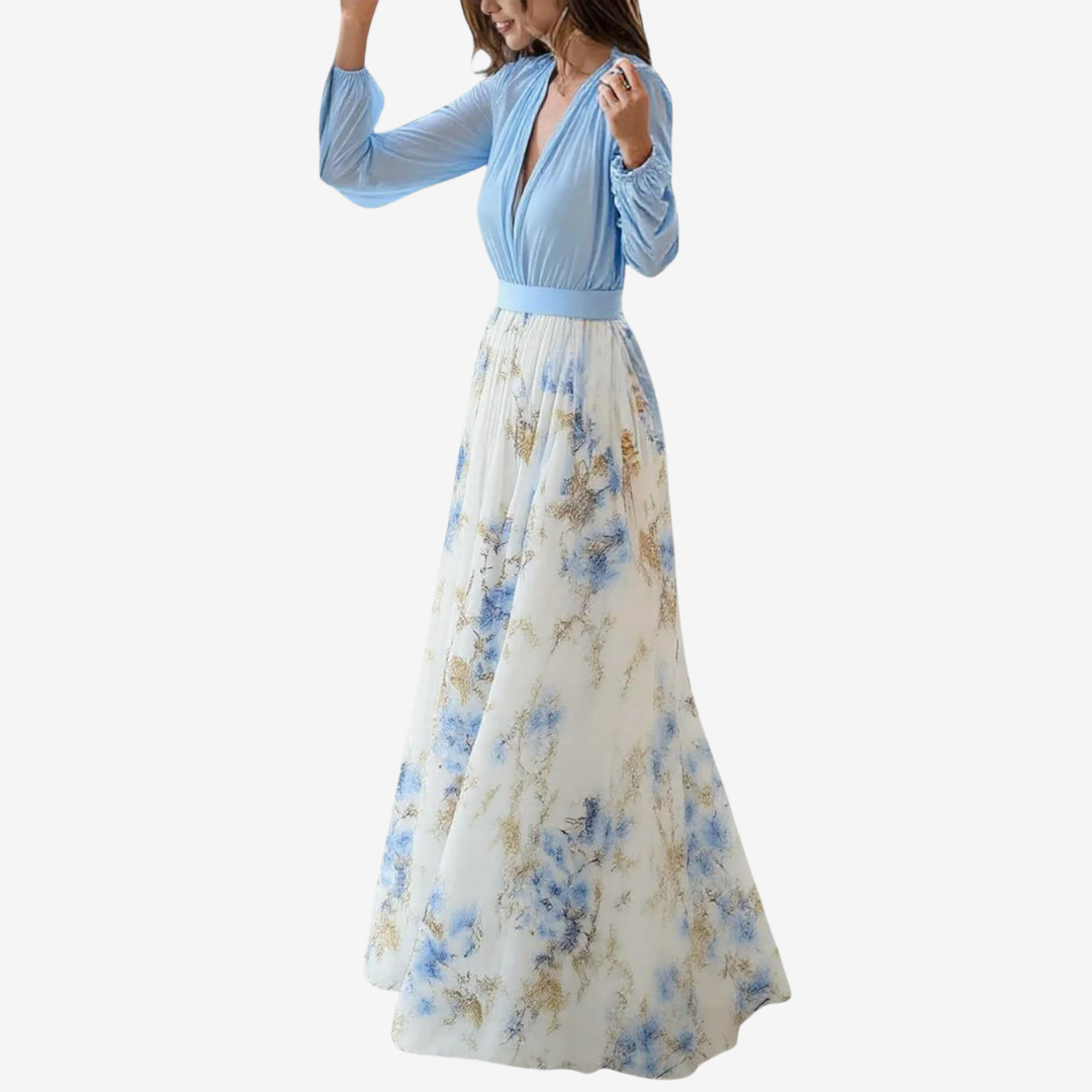 Clarita™ Tela celeste