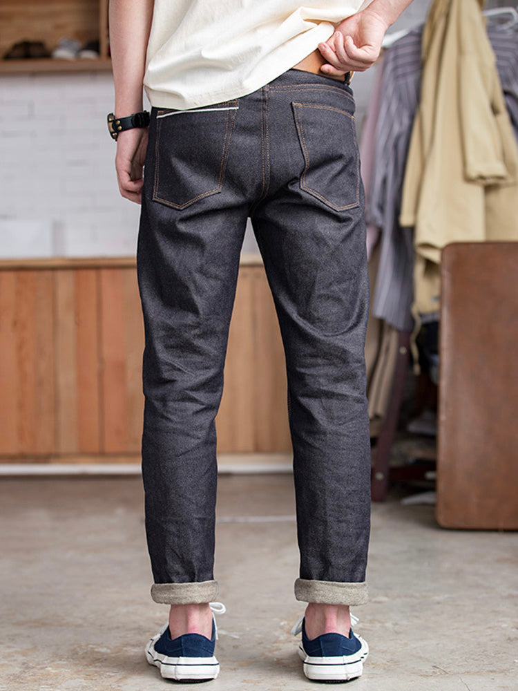 VANDER JEANS DE DENIM RETRO