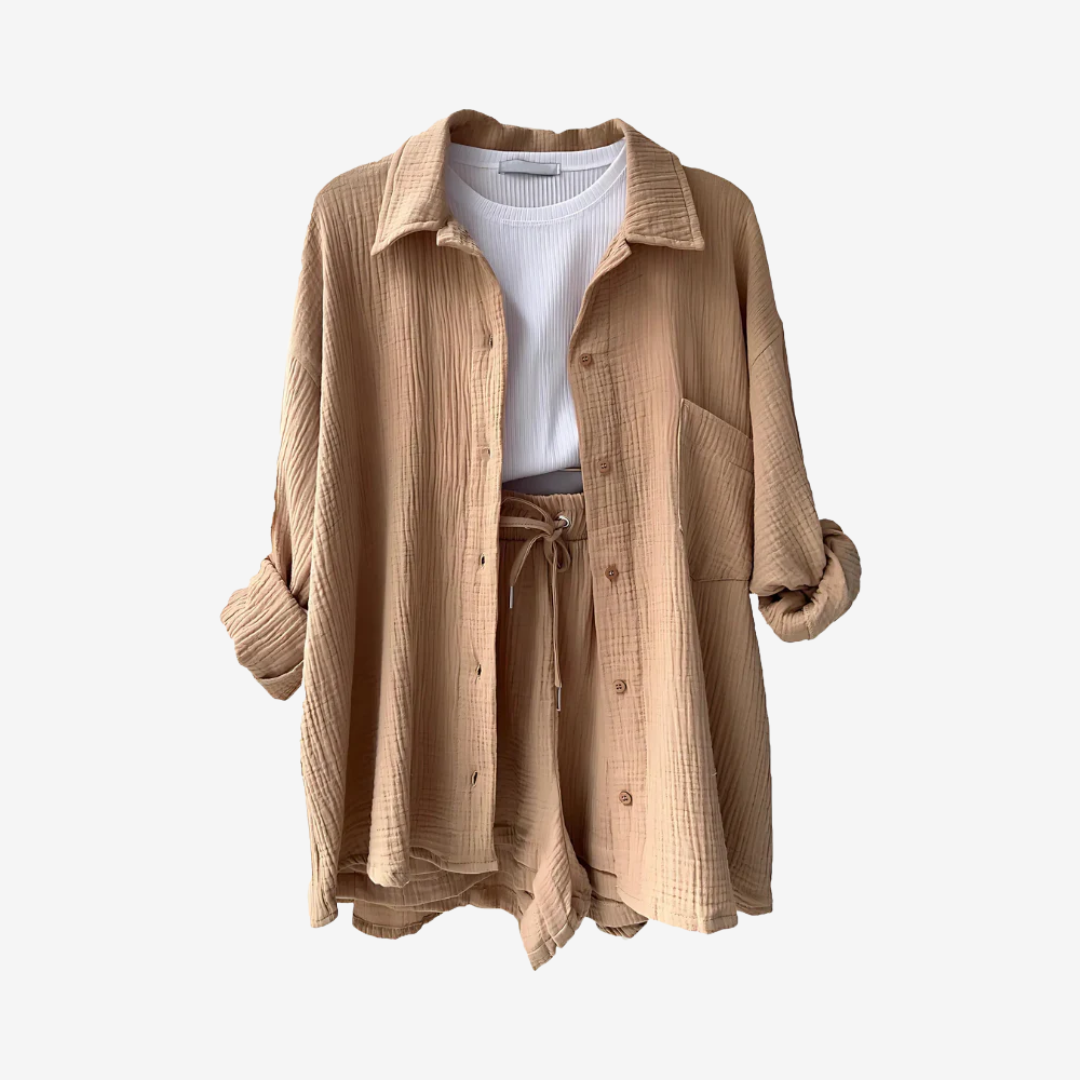 Liiona™ Conjunto casual ligero