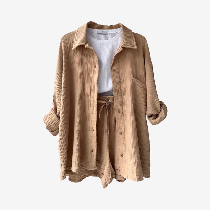 Liiona™ Conjunto casual ligero