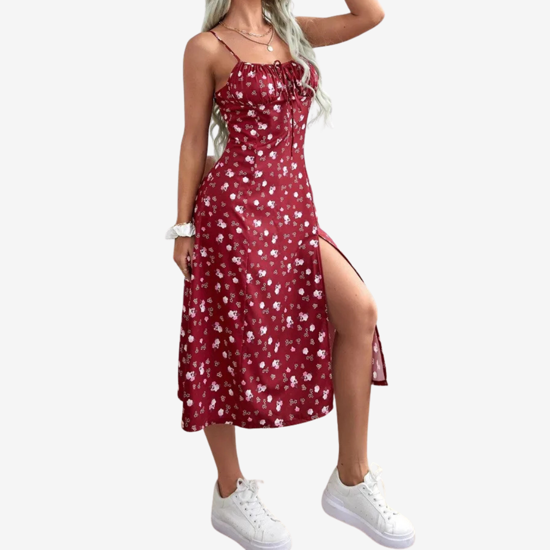 Mélodie™ Vestido midi de verano