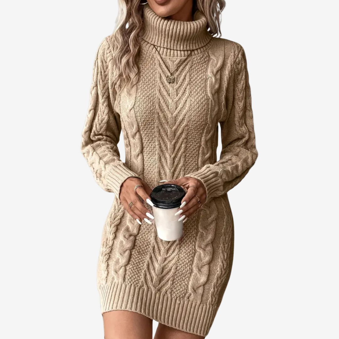 Geneviève™ Vestido de punto