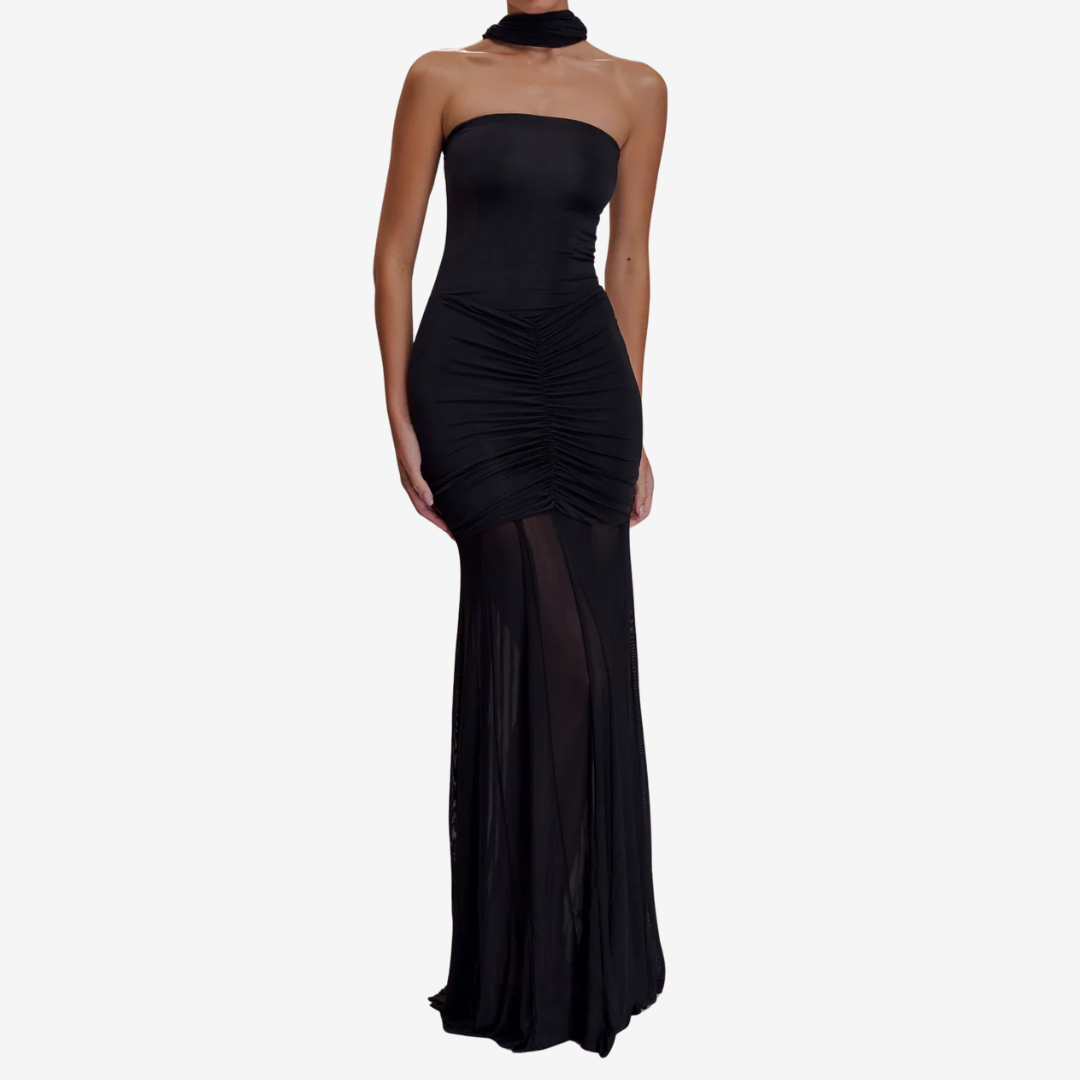 Cendrine™ Maxi plisado