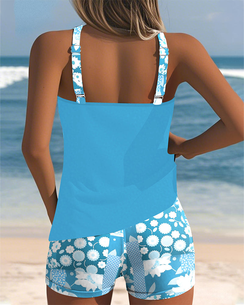 Laluna® | Conjunto de bañadores a la moda