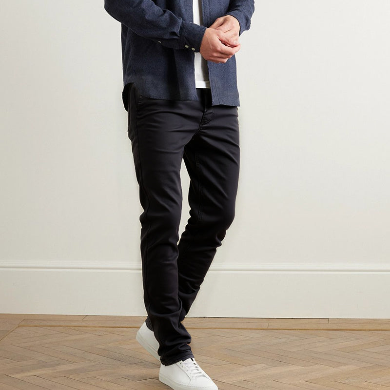 Pantalones Riverside de corte slim