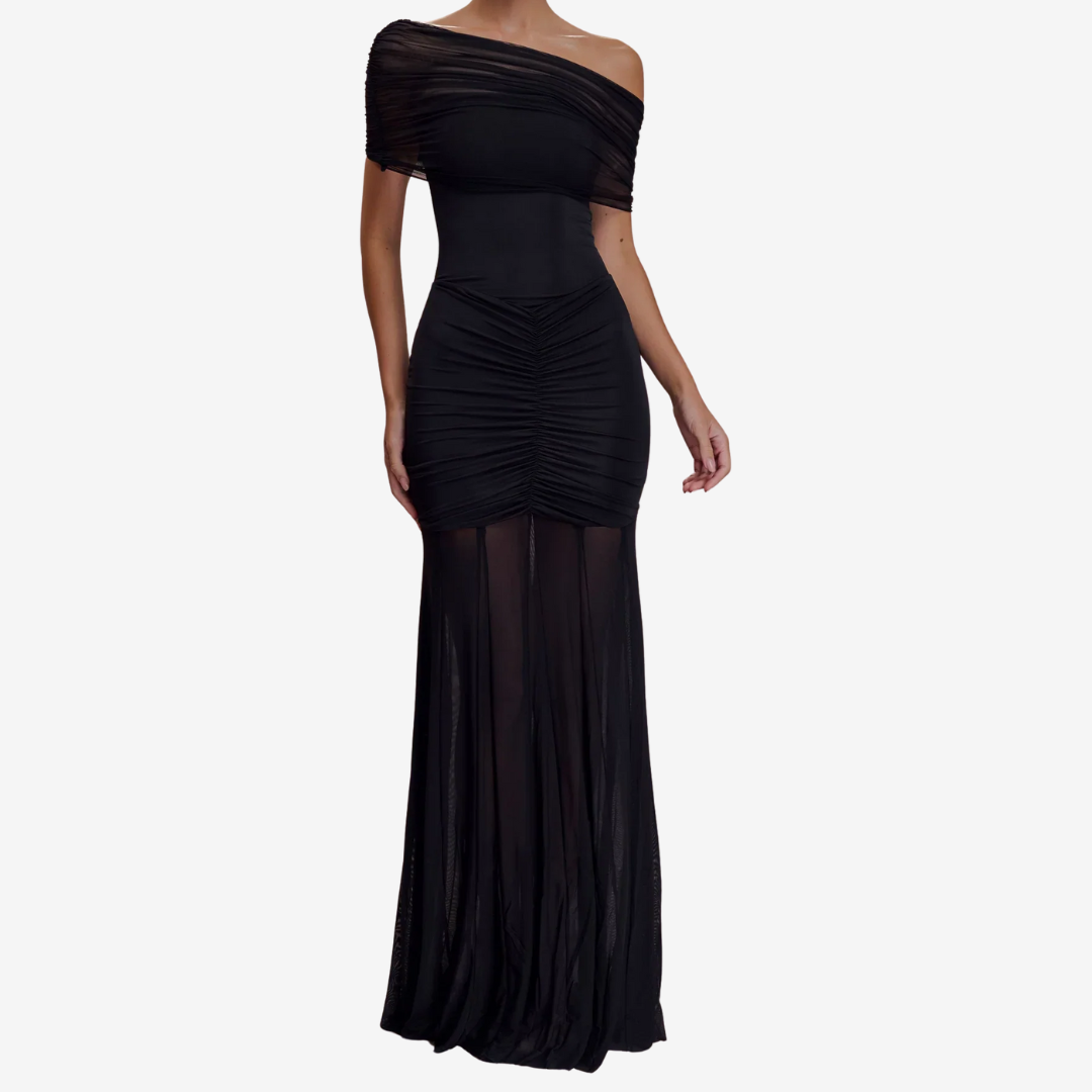 Cendrine™ Maxi plisado