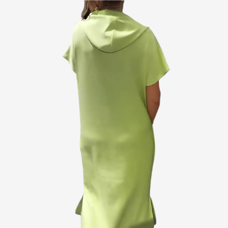 Kaia™ Vestido con capucha