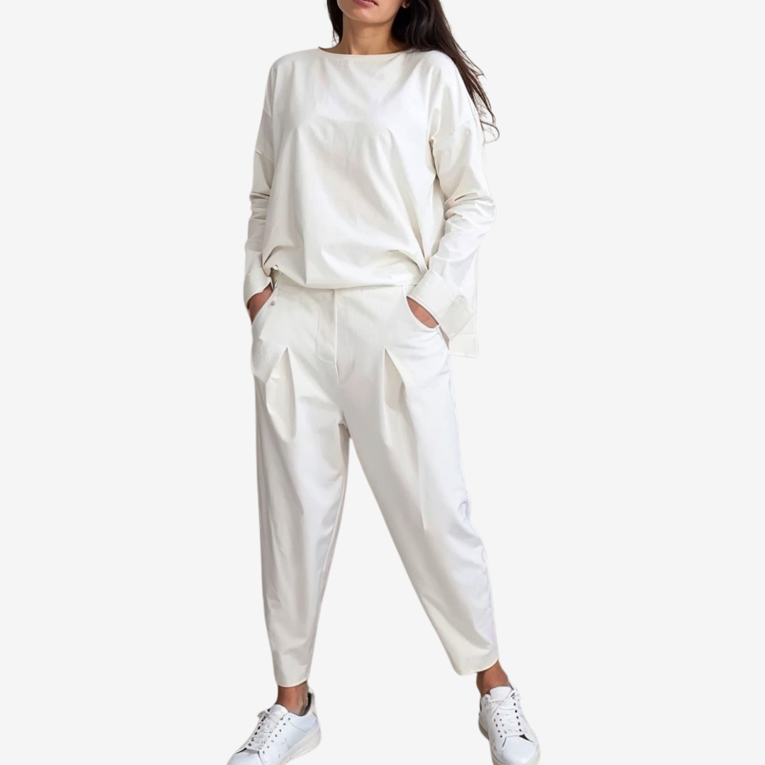 Léonie™ Conjunto relajante de 2 piezas