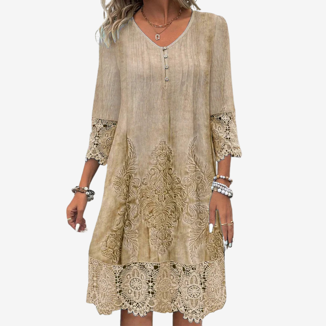Liona™ Midi en encaje