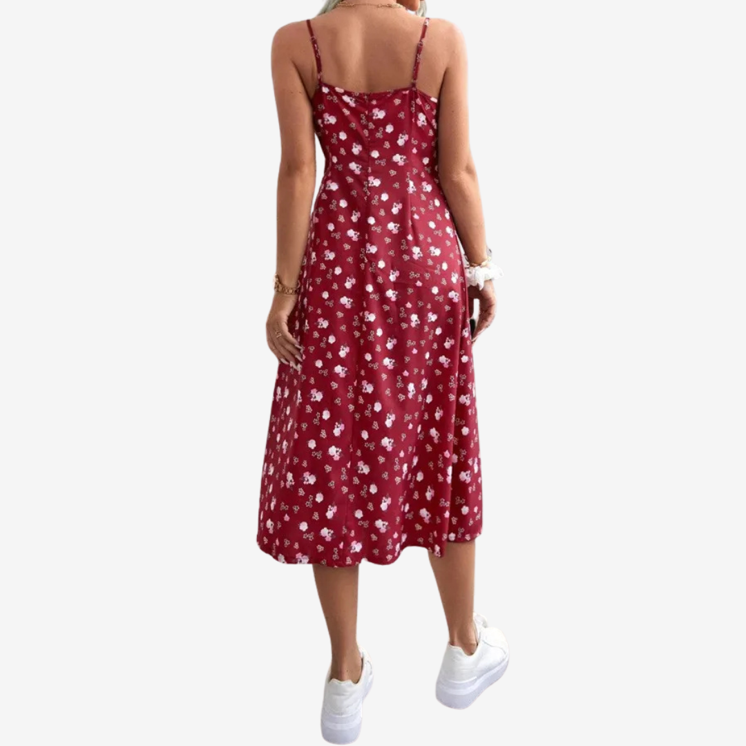 Mélodie™ Vestido midi de verano