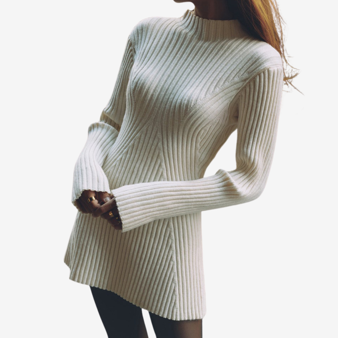 Luna™ Vestido de punto
