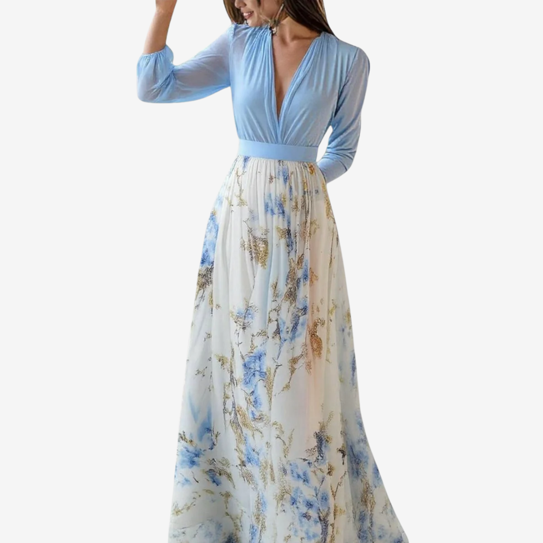 Clarita™ Tela celeste