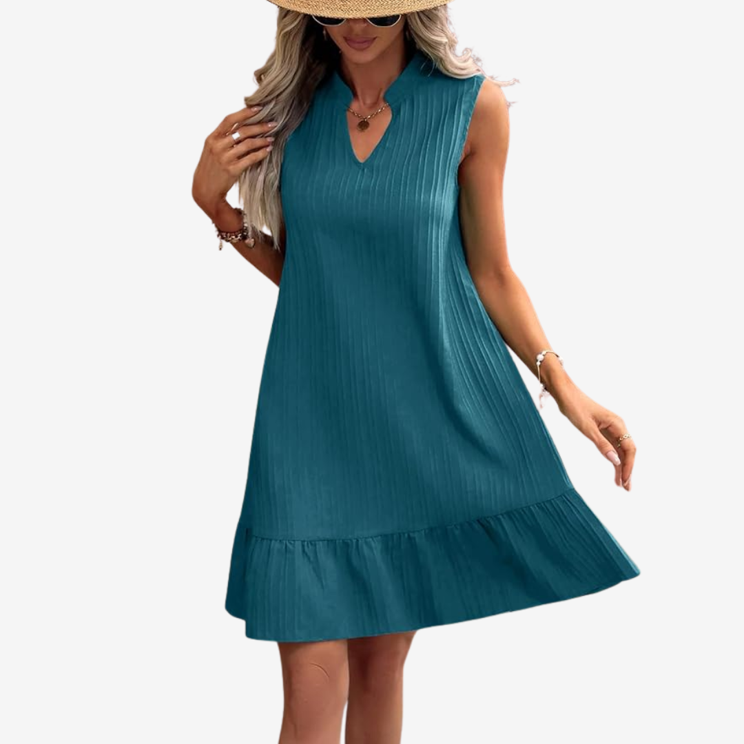 Nadina™ vestido corto casual
