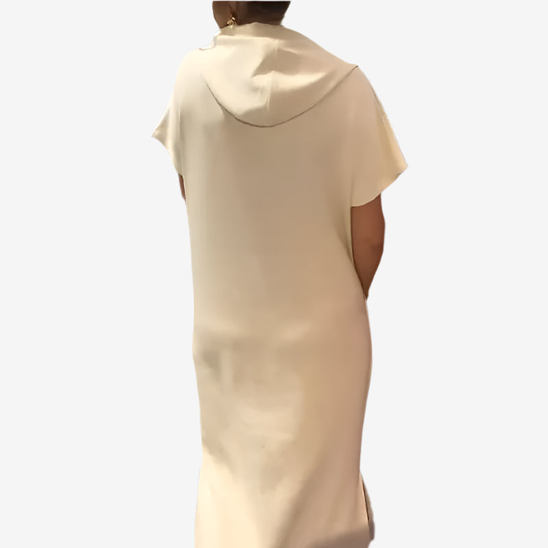 Kaia™ Vestido con capucha