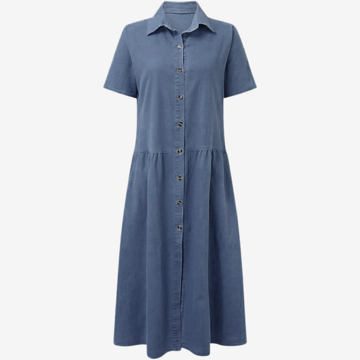 Elana™ Denim elegante