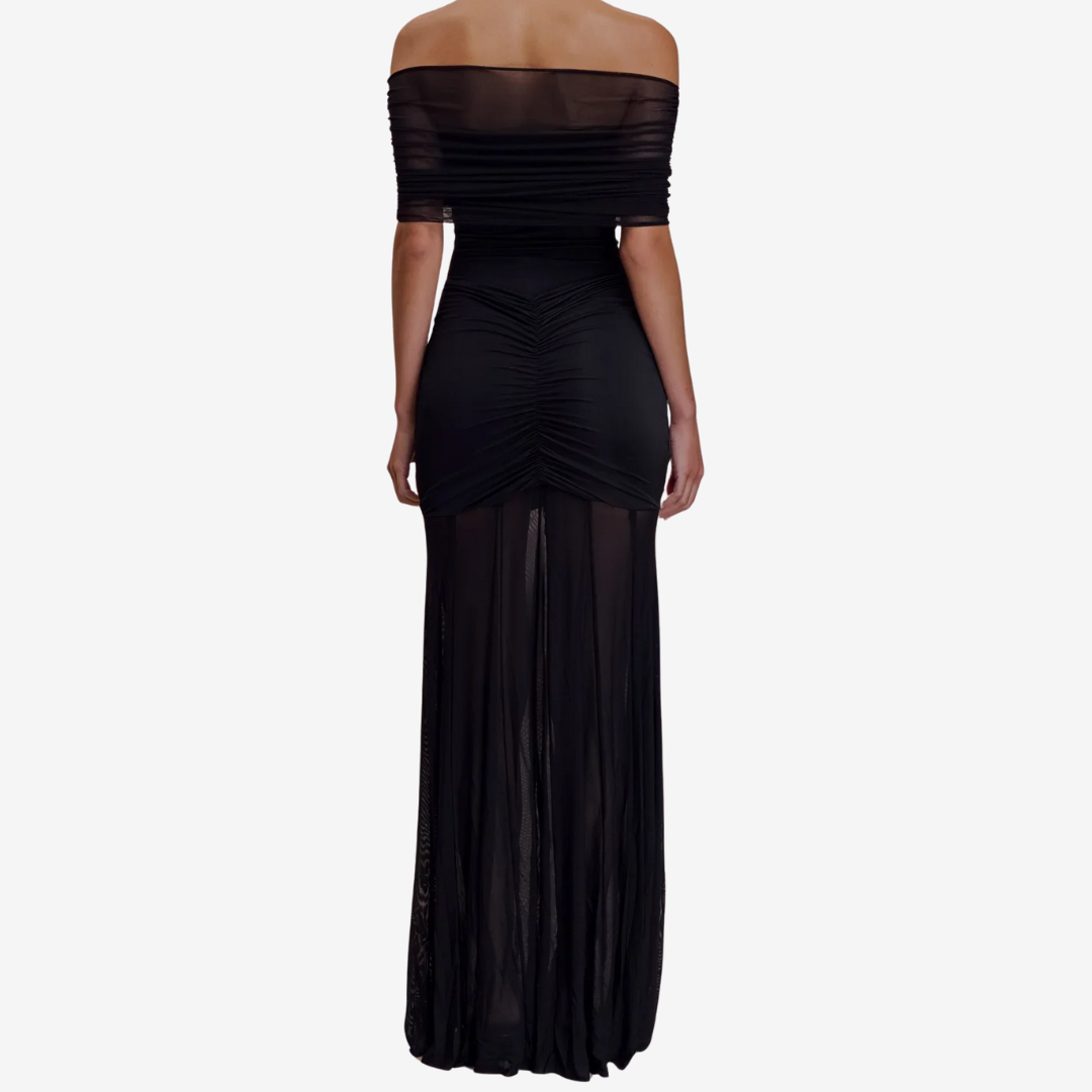 Cendrine™ Maxi plisado
