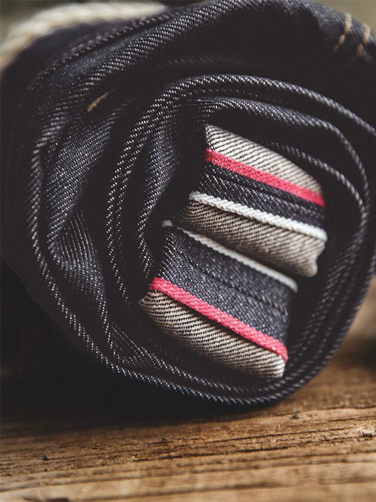 VANDER JEANS DE DENIM RETRO