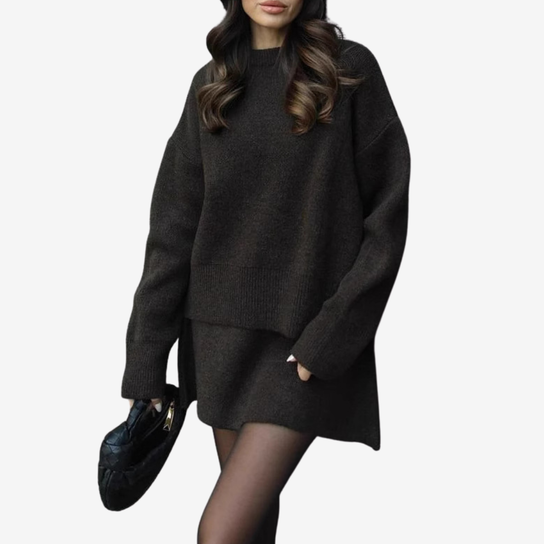 Conjunto de suéter Amelie™