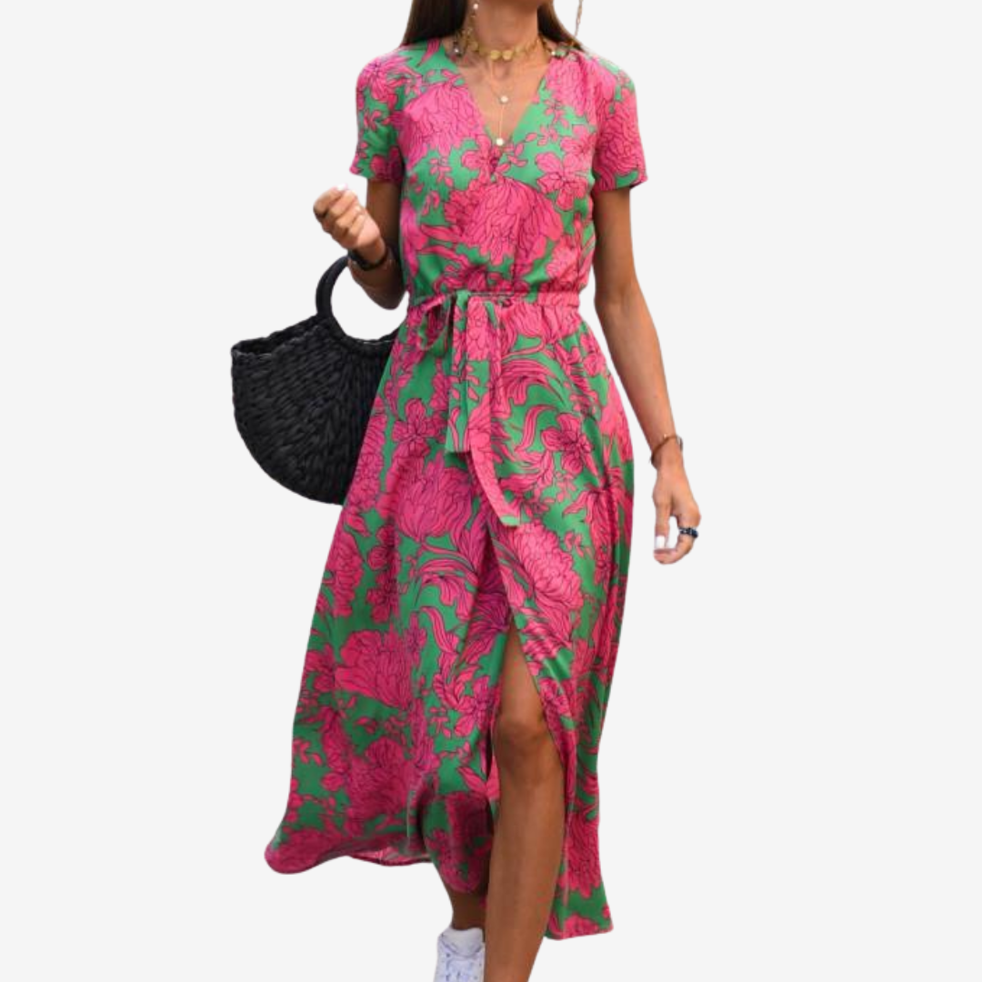 Amaranthe™ Vestido envolvente
