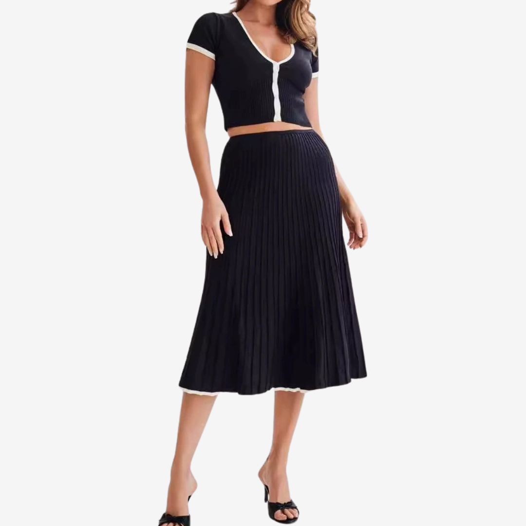Marielle™ Conjunto chic