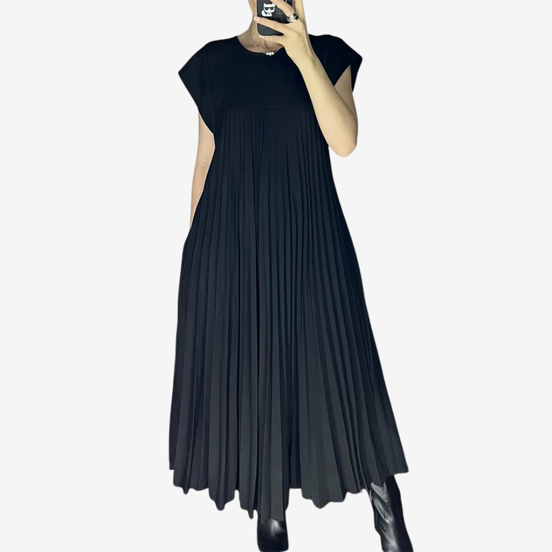 Brynja™ Marfil plisado