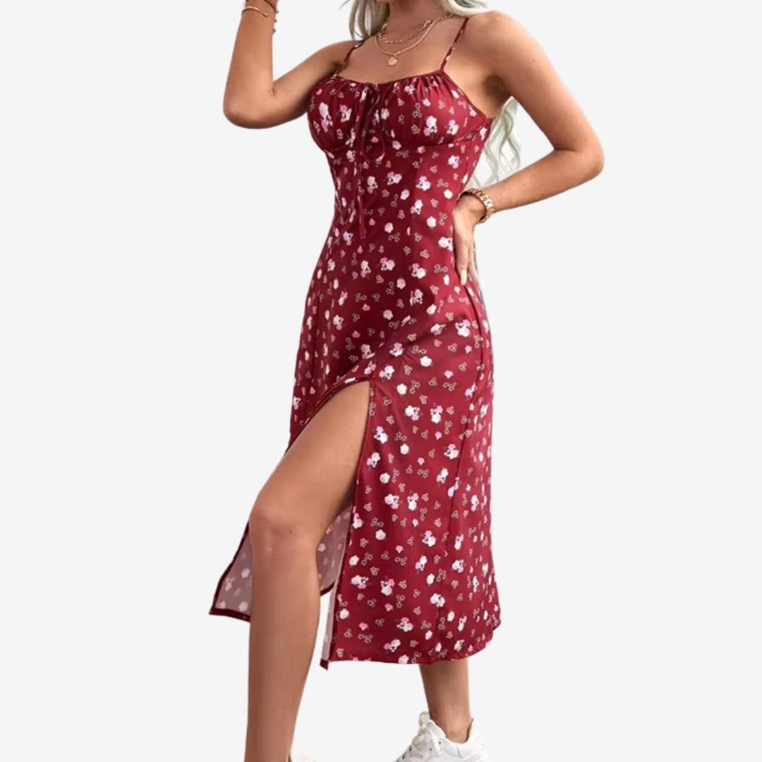 Mélodie™ Vestido midi de verano