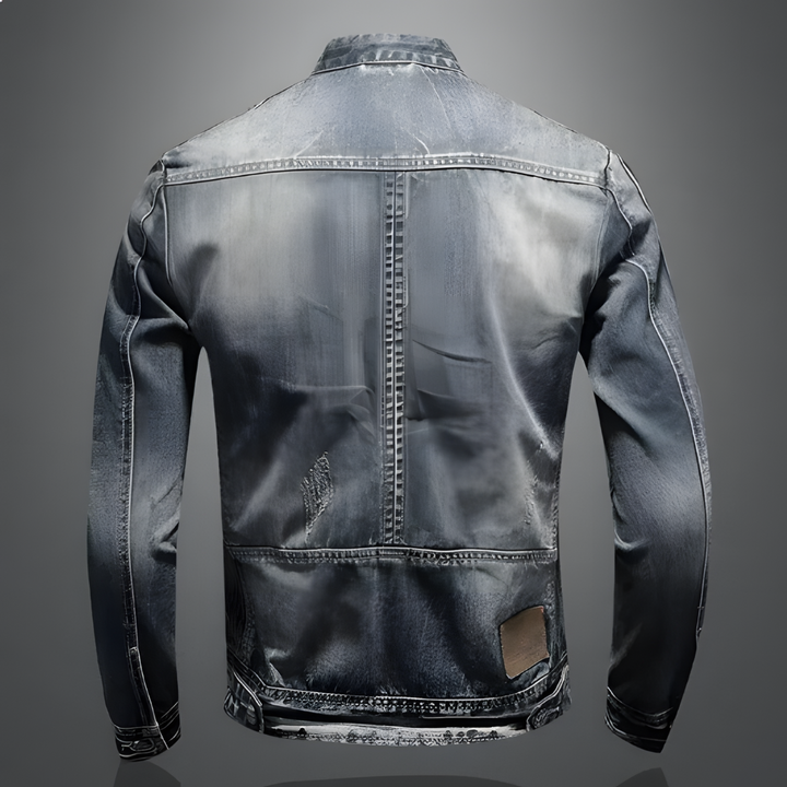 ALESSIO | CHAQUETA VAQUERA RETRO