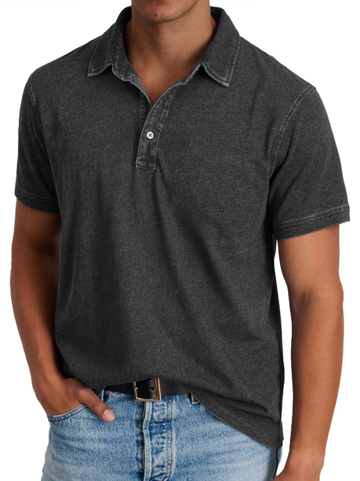 1+1 GRATIS | Adriano — Polo Premium Hombre