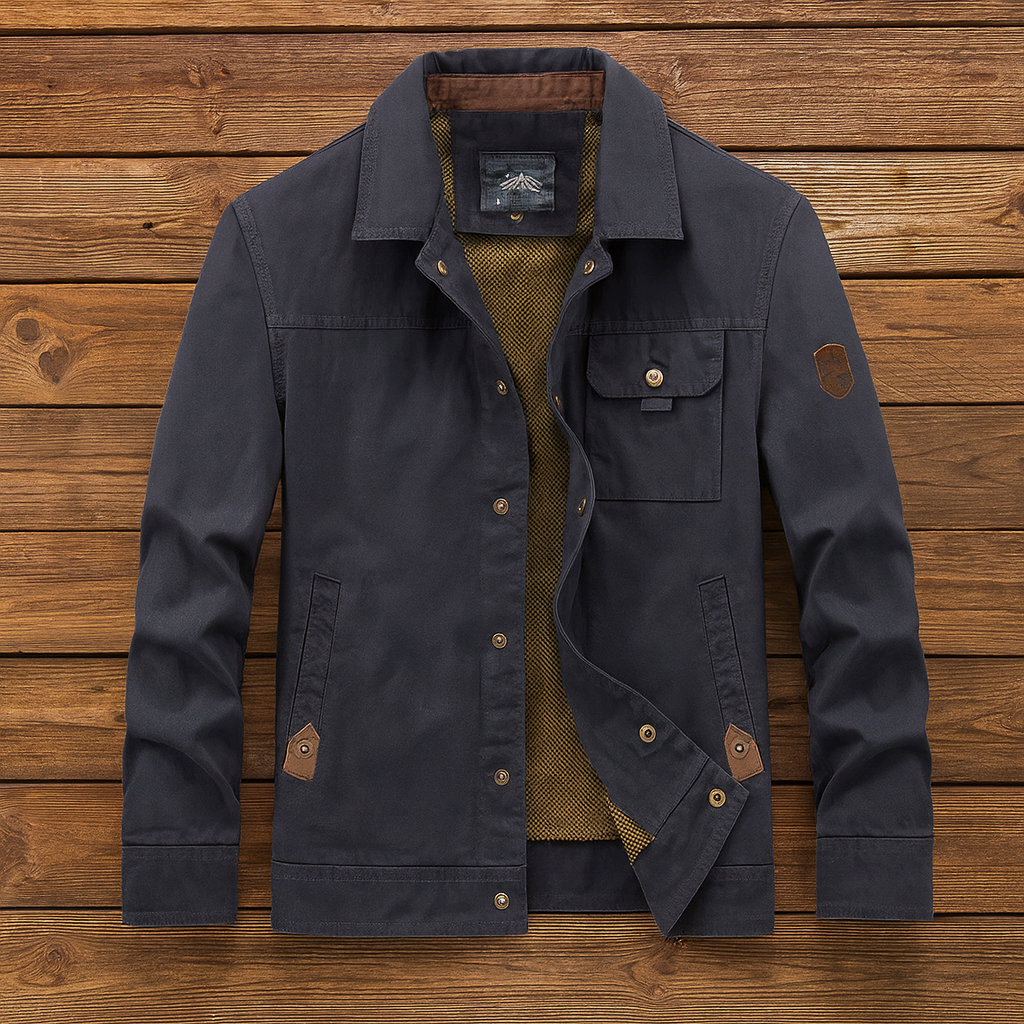 Caldwell chaqueta utilitaria