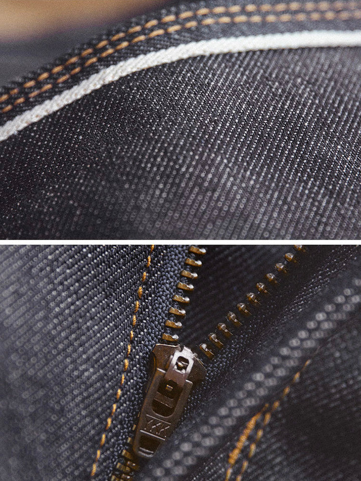 VANDER JEANS DE DENIM RETRO