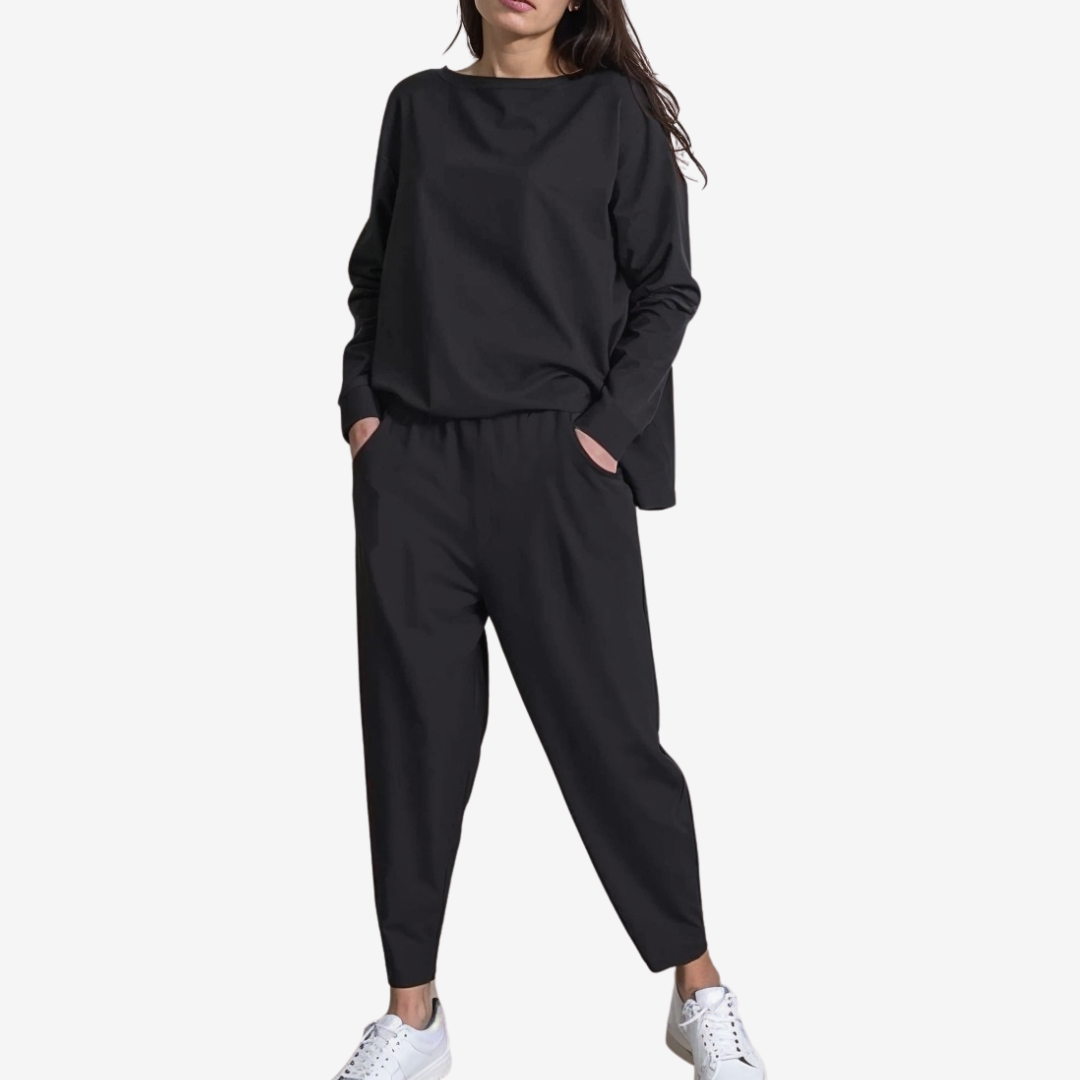 Léonie™ Conjunto relajante de 2 piezas