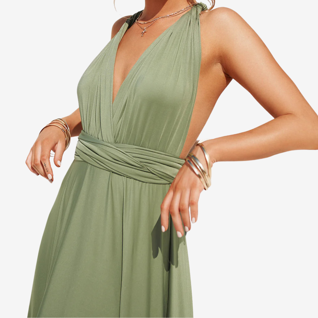 Capucine™ Vestido multiestilo