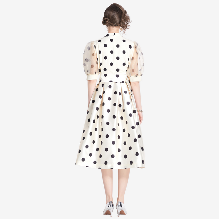 Natacha™ lunares retro